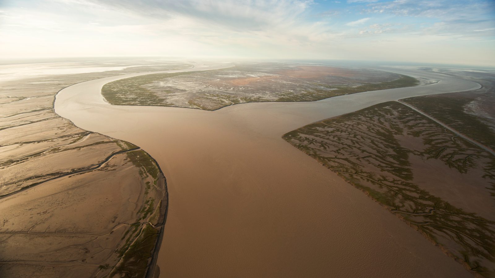 Restoring the Colorado River Estuary