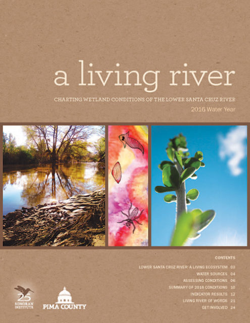 Un Río Vivo: Datos Suplementarios de 2013 a 2016