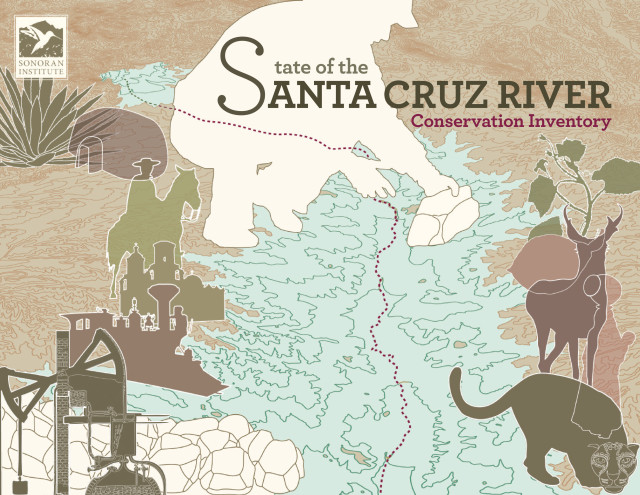 ESTADO DEL RÍO SANTA CRUZ – INVENTARIO DE CONSERVACIÓN 14.03.2014